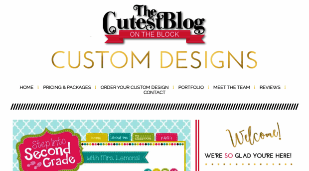 thecutestblogontheblockcustomdesign.com