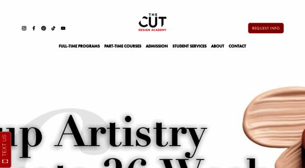 thecutfashionacademy.com