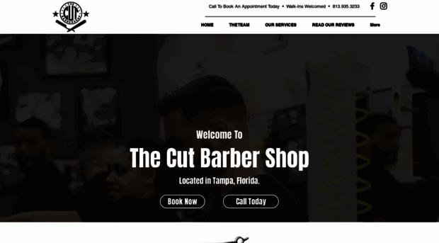 thecuttampa.com