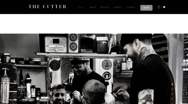 thecutterbarbershop.co.uk