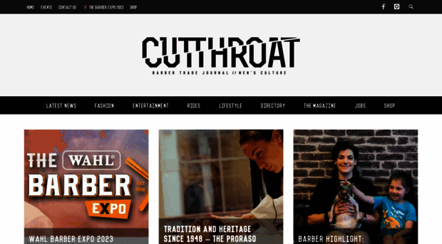 thecutthroatjournal.com