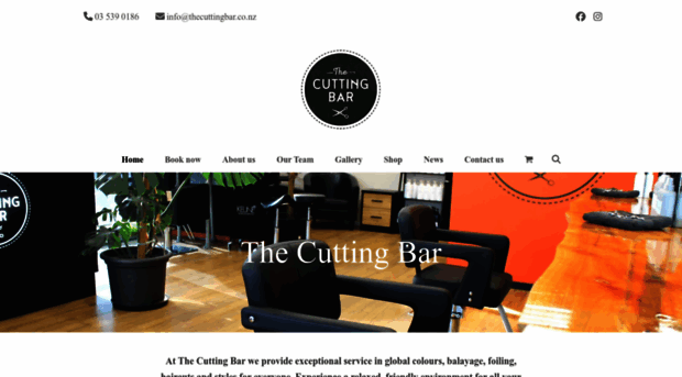thecuttingbar.co.nz