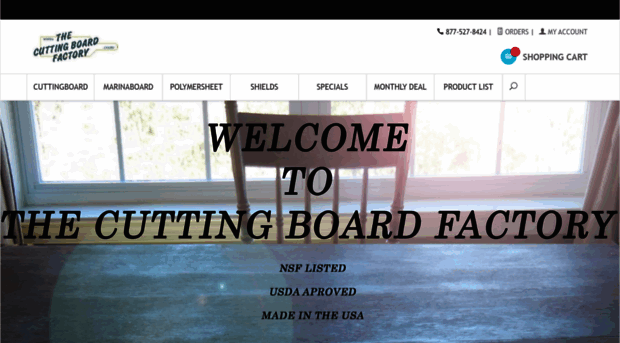 thecuttingboardfactory.com