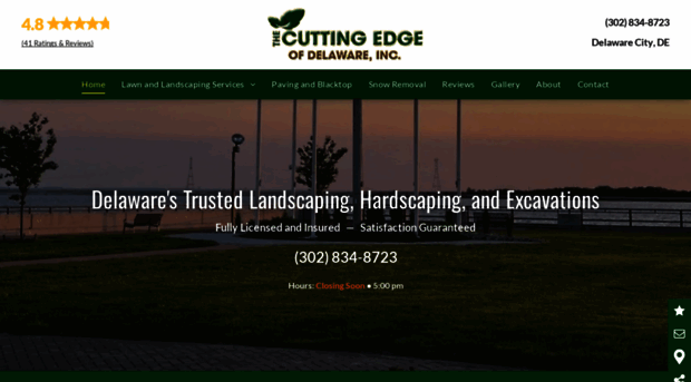 thecuttingedgeofde.com