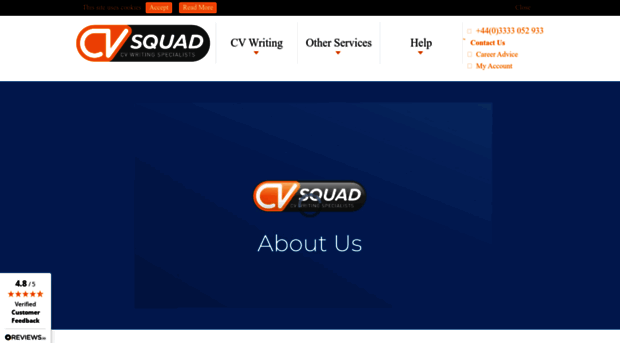 thecvsquad.com