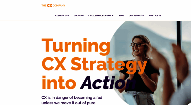 thecxcompany.com