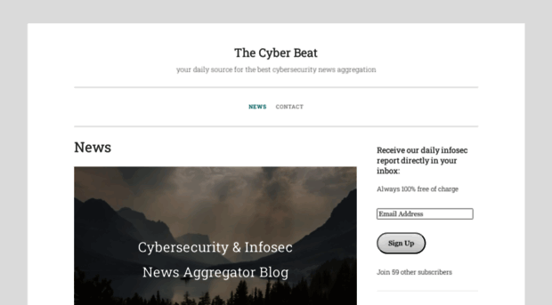 thecyberbeat.com