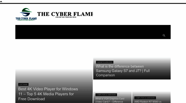 thecyberflame.com