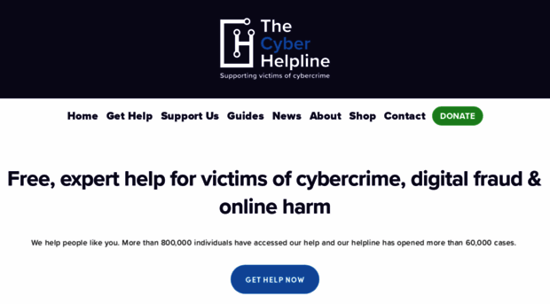 thecyberhelpline.com