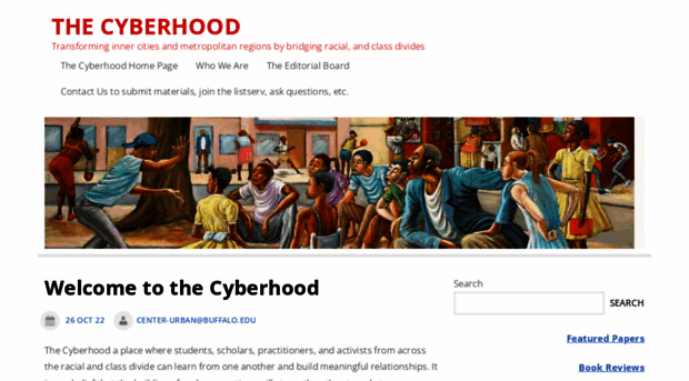 thecyberhood.net