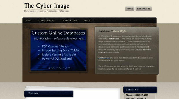 thecyberimage.com