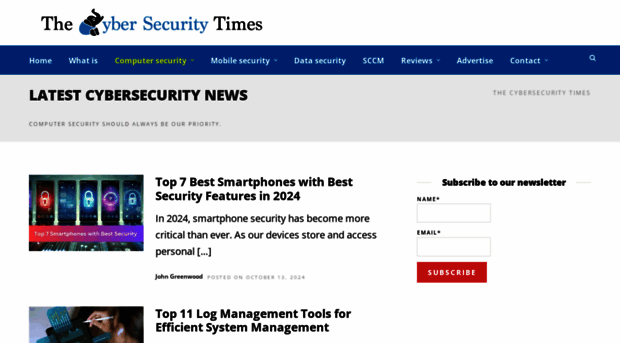 thecybersecuritytimes.com
