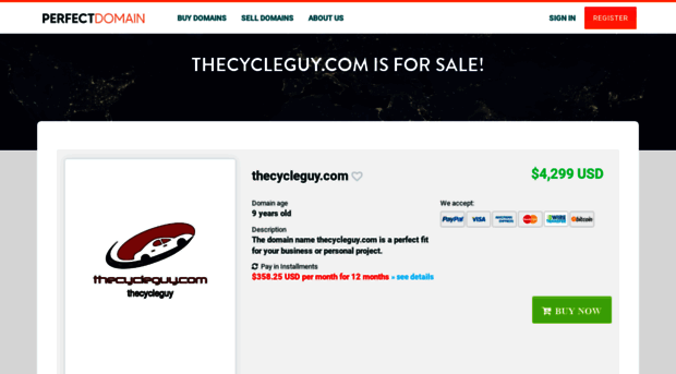 thecycleguy.com