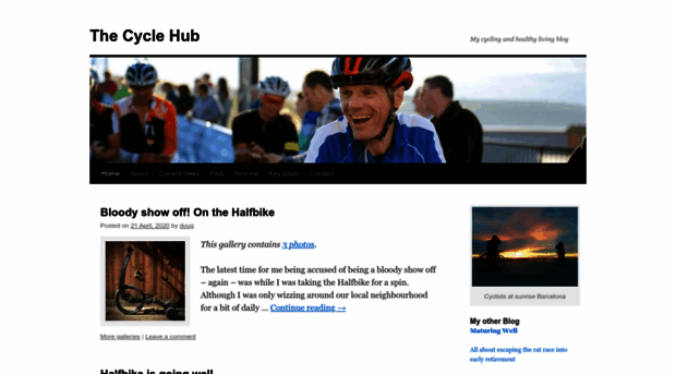 thecyclehub.net