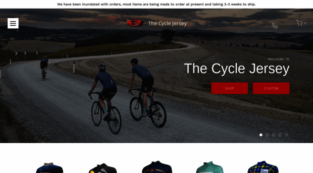 thecyclejersey.com