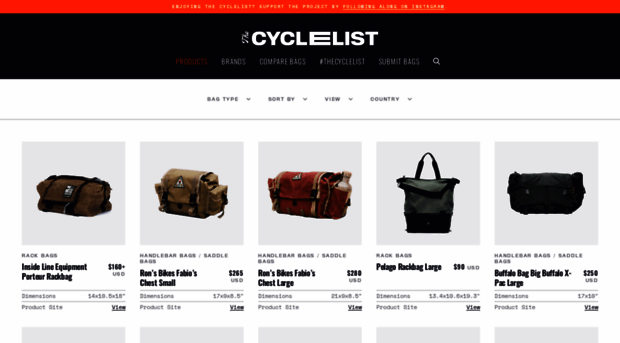 thecyclelist.co