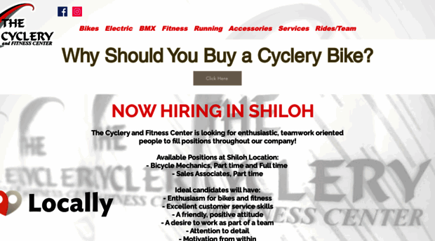 thecyclerys.com