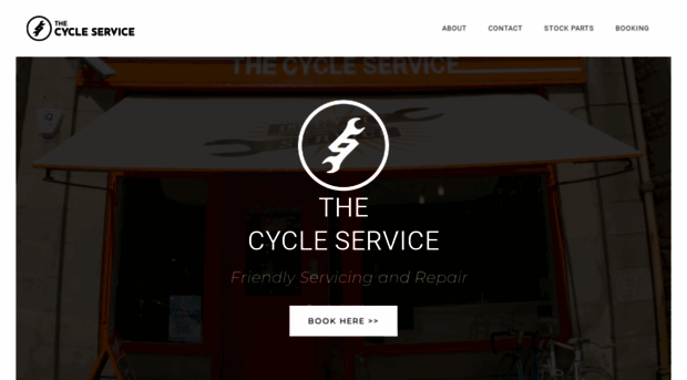 thecycleservice.co.uk