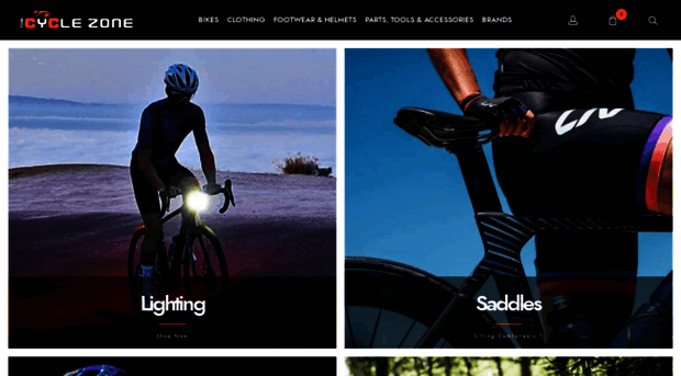 thecyclezone.com