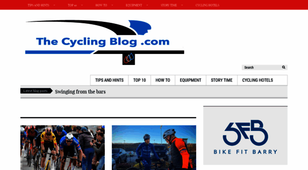 thecyclingblog.com