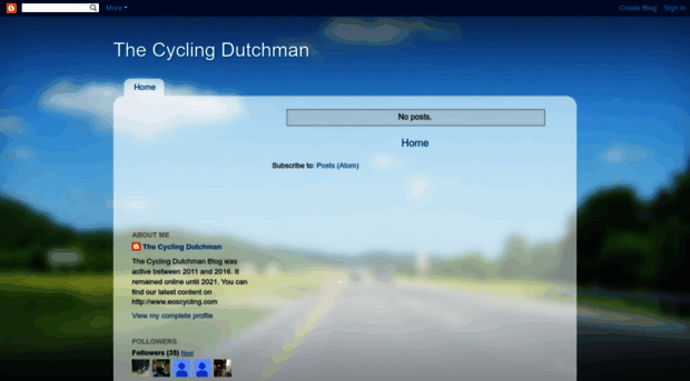 thecyclingdutchman.blogspot.com