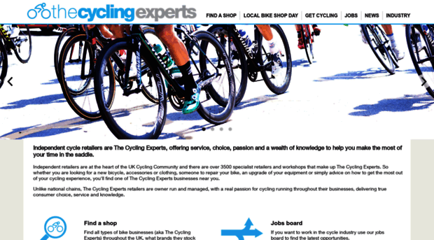 thecyclingexperts.co.uk