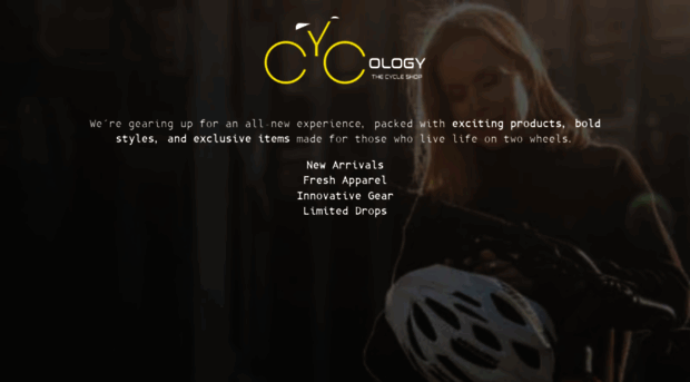 thecycologyshop.com
