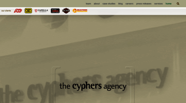 thecyphersagency.com