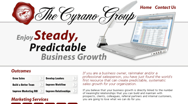 thecyranogroup.com