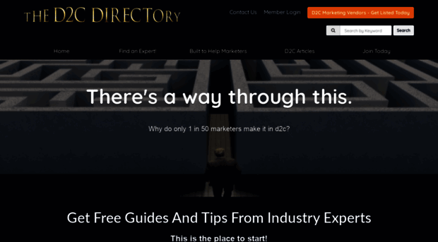 thed2cdirectory.com