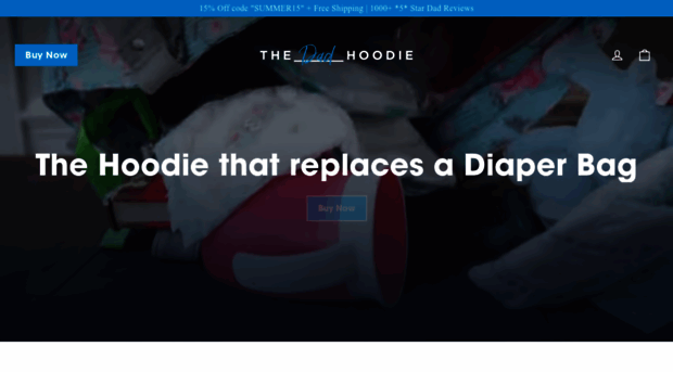 thedadhoodie.com