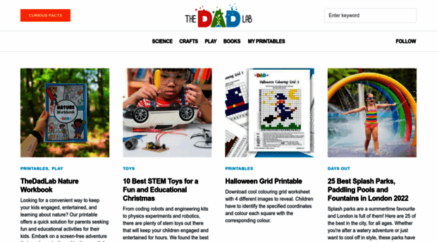 thedadlab.net