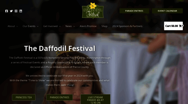 thedaffodilfestival.org