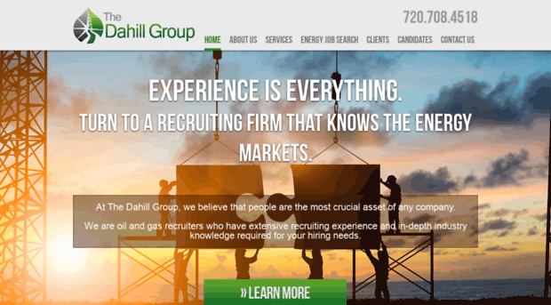 thedahillgroup.com