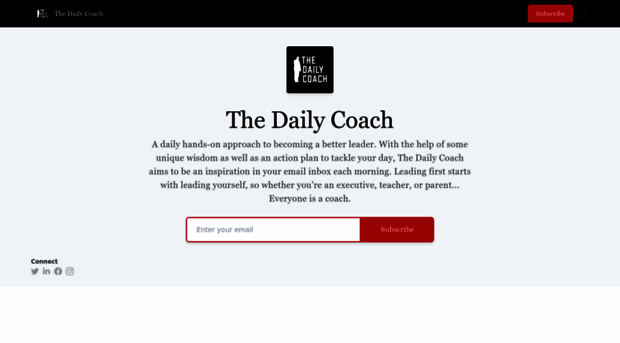 thedaily.coach