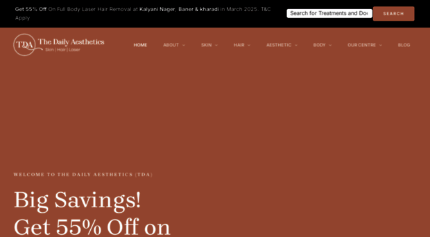 thedailyaesthetics.com