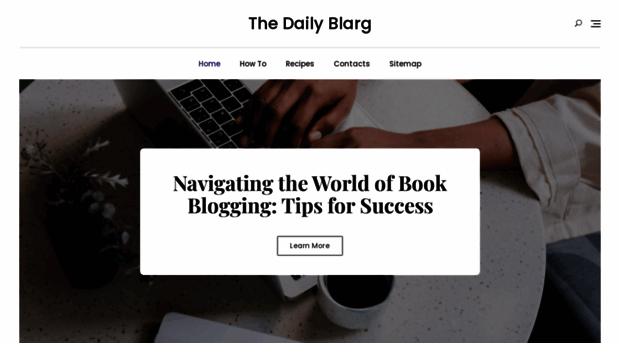 thedailyblarg.com