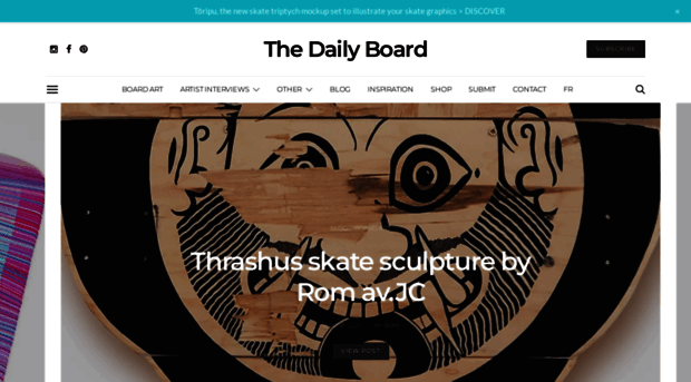 thedailyboard.co