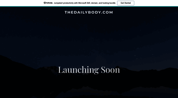 thedailybody.com