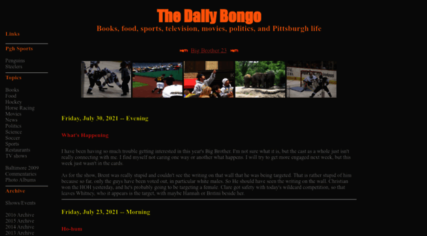 thedailybongo.com