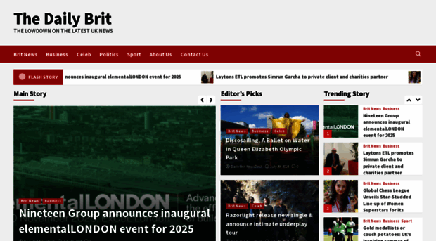 thedailybrit.co.uk