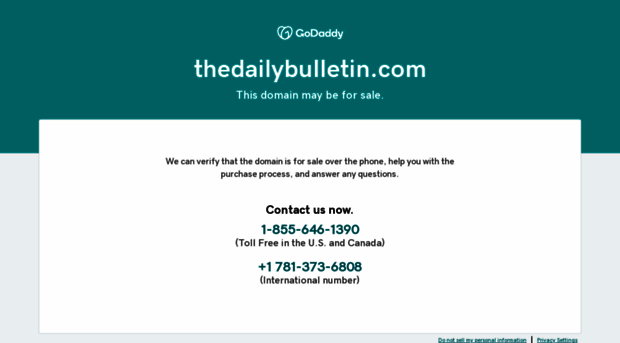 thedailybulletin.com