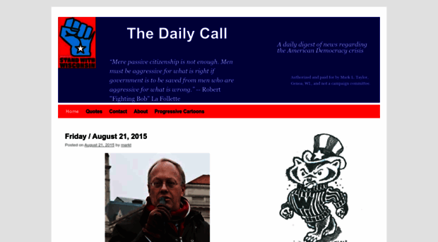 thedailycall.org