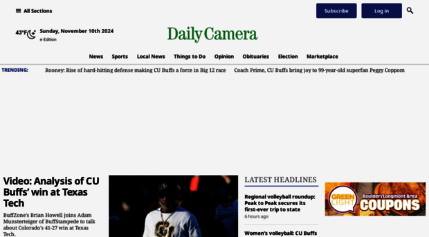 thedailycamera.com