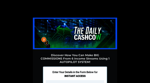 thedailycashcow.com