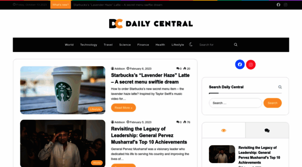 thedailycentral.com