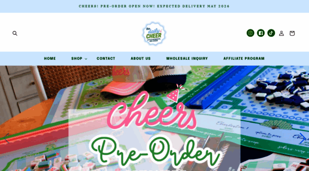 thedailycheermahjong.com