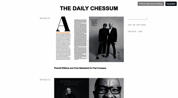 thedailychessum.com