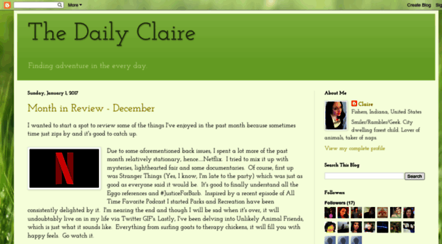 thedailyclaire.blogspot.com