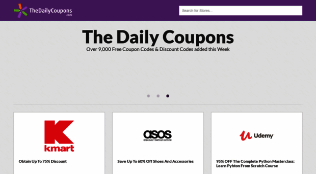 thedailycoupons.com